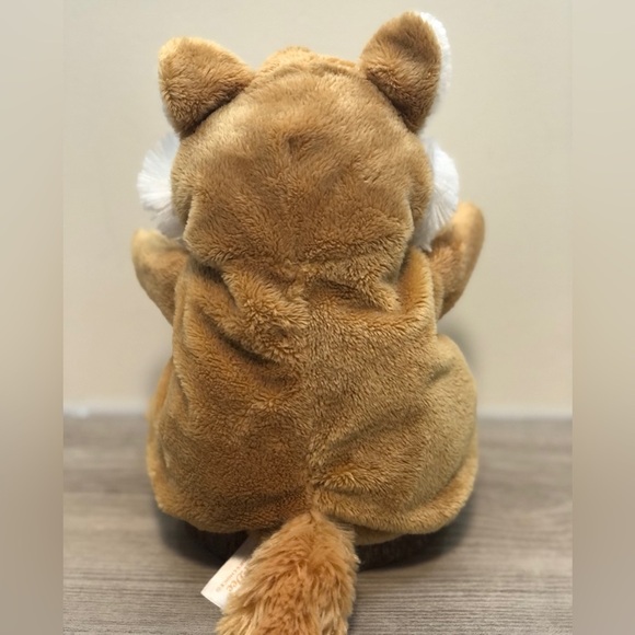 Dan Dee Plush Fox Hand Puppet (Golf Club Cover) - Picture 3 of 7